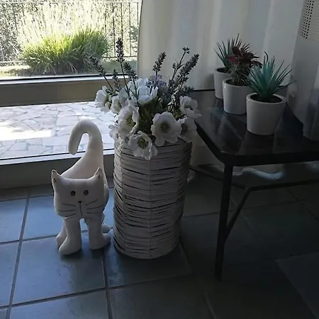 Hébergement de vacances Villino Elda *