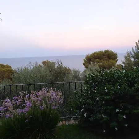 Hébergement de vacances Villino Elda