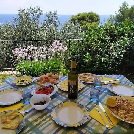 Villino Elda Hébergement de vacances *
