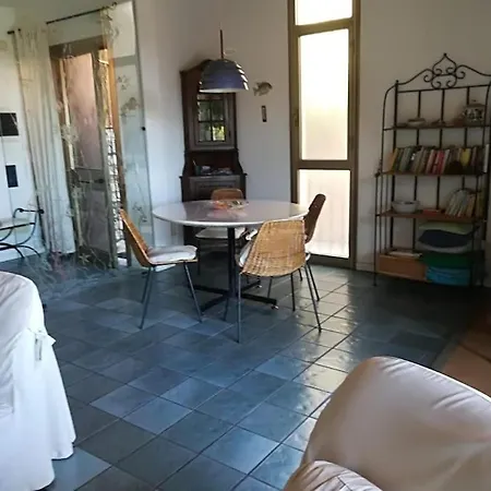 Villino Elda Hébergement de vacances *