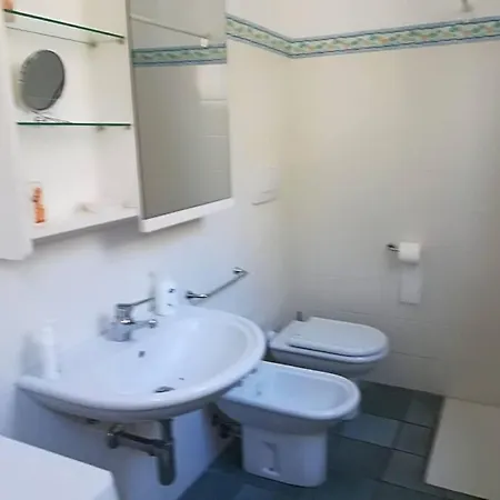 Villino Elda Hébergement de vacances
